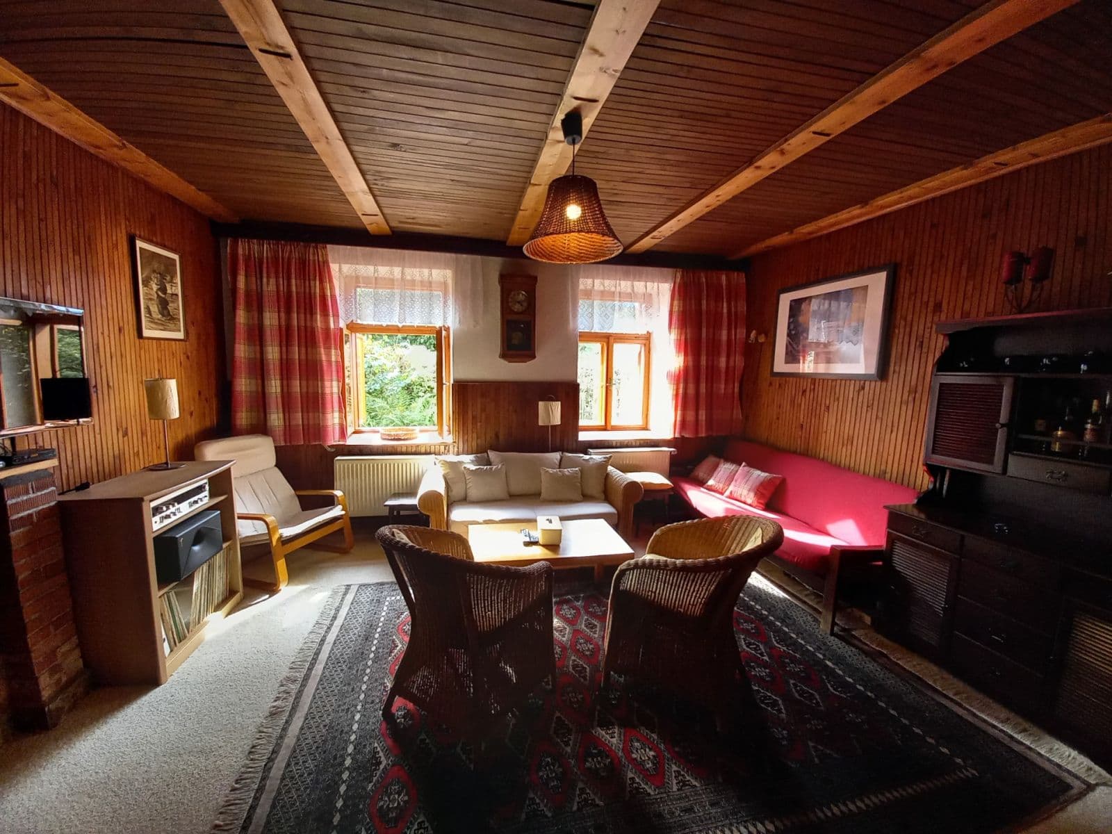 Prodej chaty, chalupy 194 m², pozemek 1.520 m², Pohorská Ves, Jihočeský kraj Prodej chaty, chalupy 194 m², pozemek 1.520 m², Pohorská Ves, Jihočeský kraj