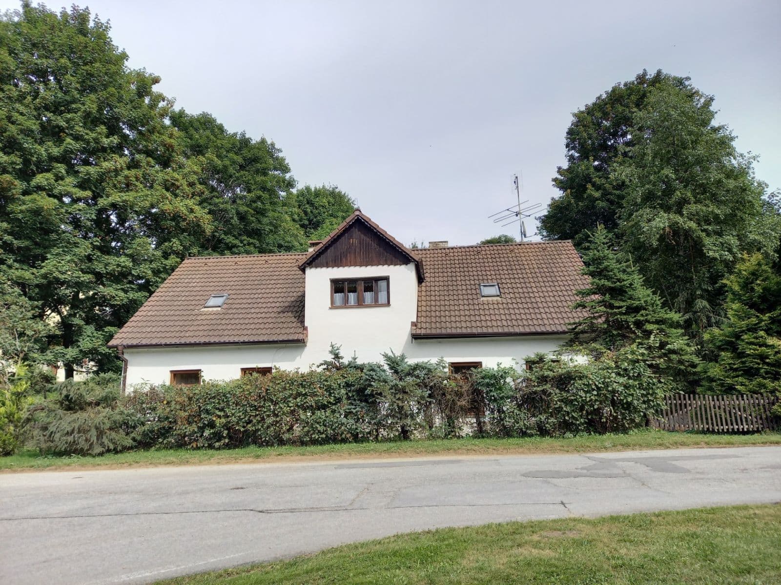 Prodej chaty, chalupy 194 m², pozemek 1.520 m², Pohorská Ves, Jihočeský kraj Prodej chaty, chalupy 194 m², pozemek 1.520 m², Pohorská Ves, Jihočeský kraj