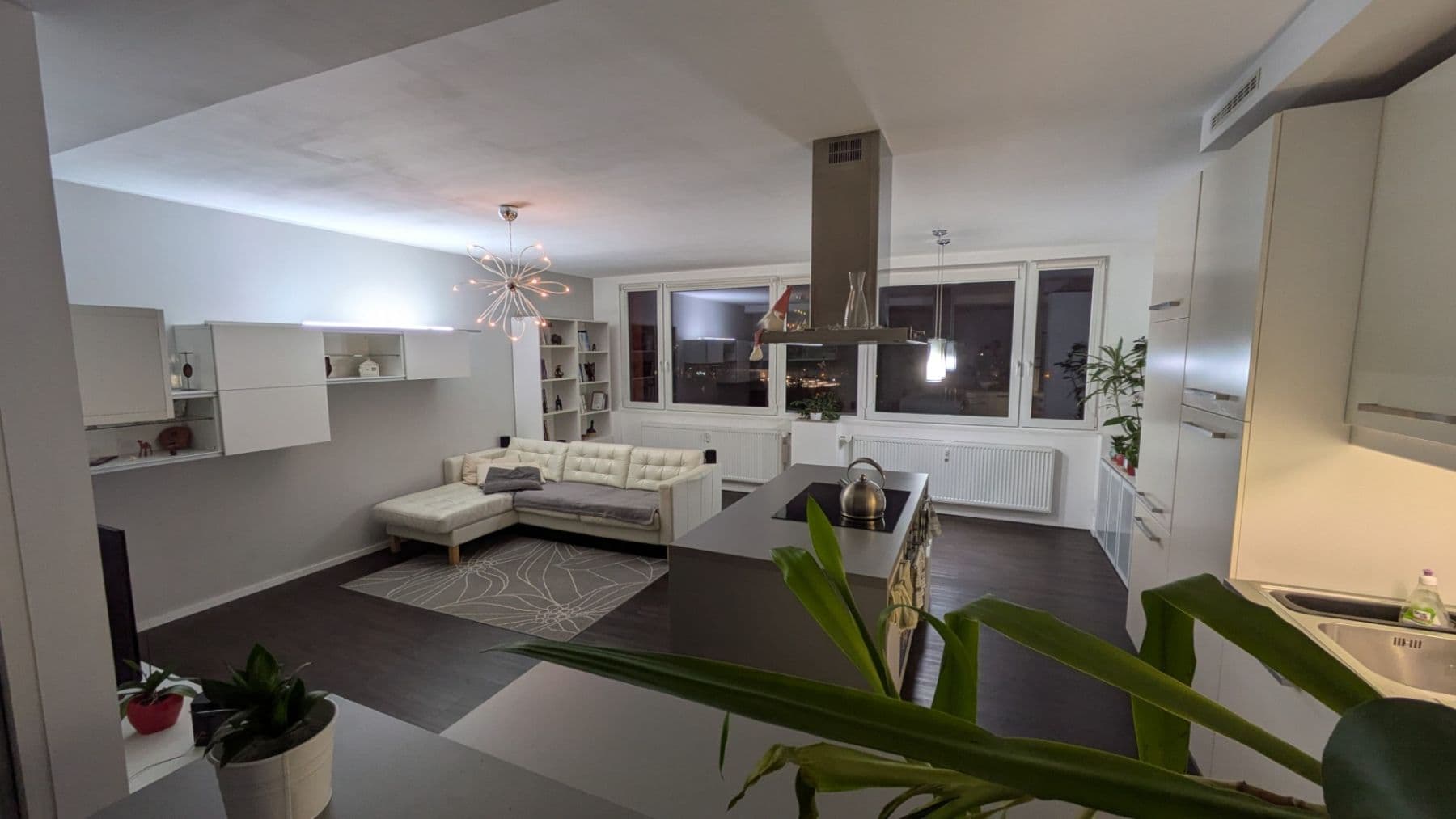 Pronájem bytu 4+kk 93 m², Kukelská, Praha, Praha Pronájem bytu 4+kk 93 m², Kukelská, Praha, Praha