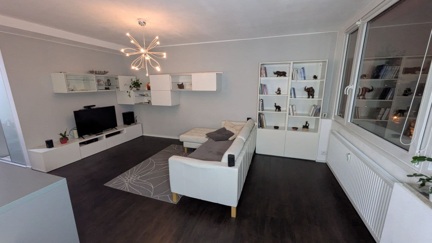 Pronájem bytu 4+kk 93 m², Kukelská, Praha, Praha Pronájem bytu 4+kk 93 m², Kukelská, Praha, Praha