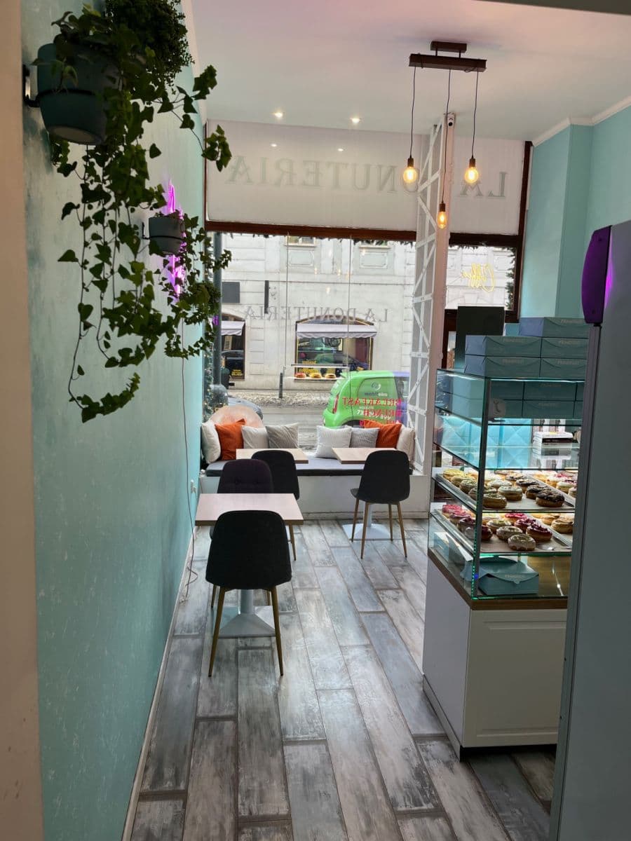 Prodej nebytového prostoru 65 m², Spálená, Praha, Praha Prodej nebytového prostoru 65 m², Spálená, Praha, Praha