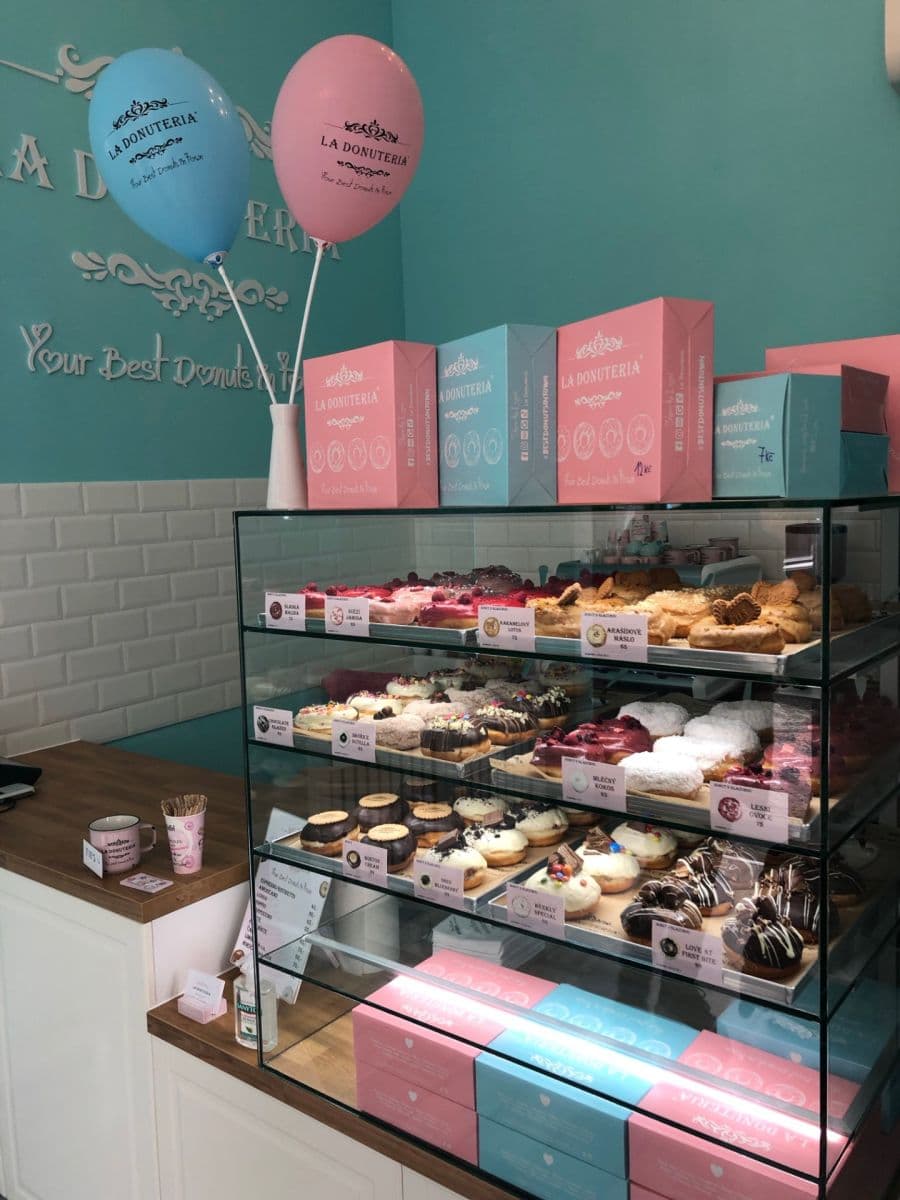 Prodej nebytového prostoru 65 m², Spálená, Praha, Praha Prodej nebytového prostoru 65 m², Spálená, Praha, Praha