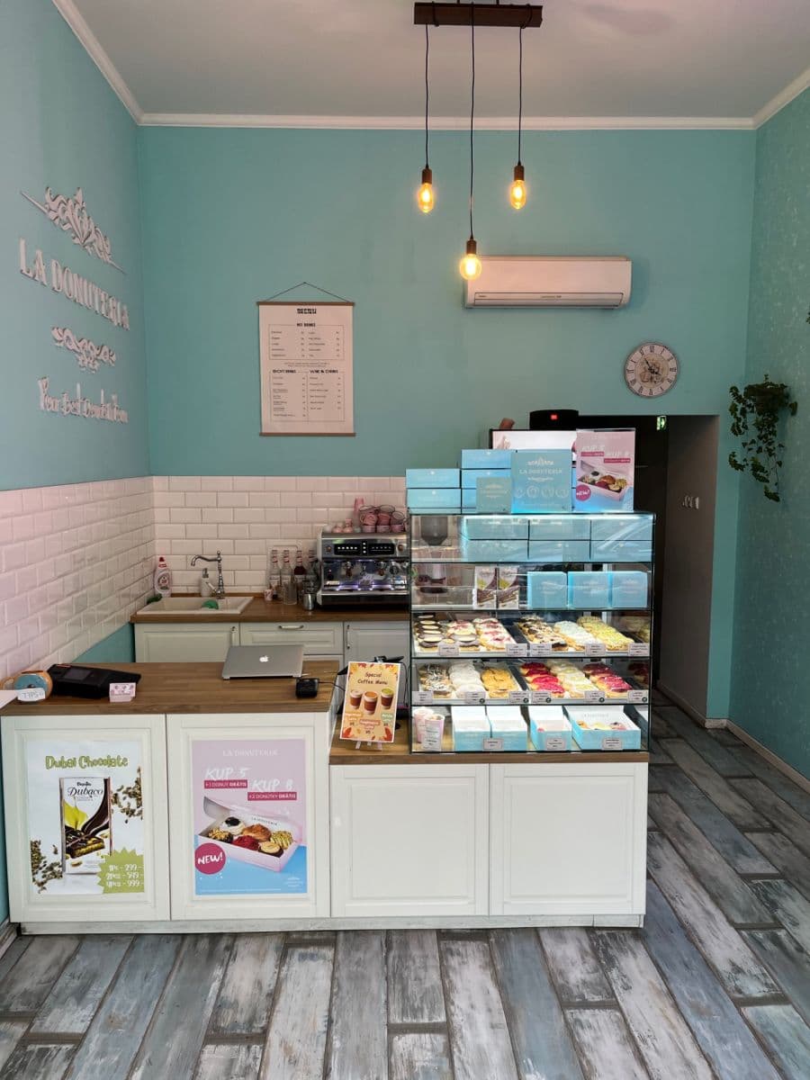 Prodej nebytového prostoru 65 m², Spálená, Praha, Praha Prodej nebytového prostoru 65 m², Spálená, Praha, Praha