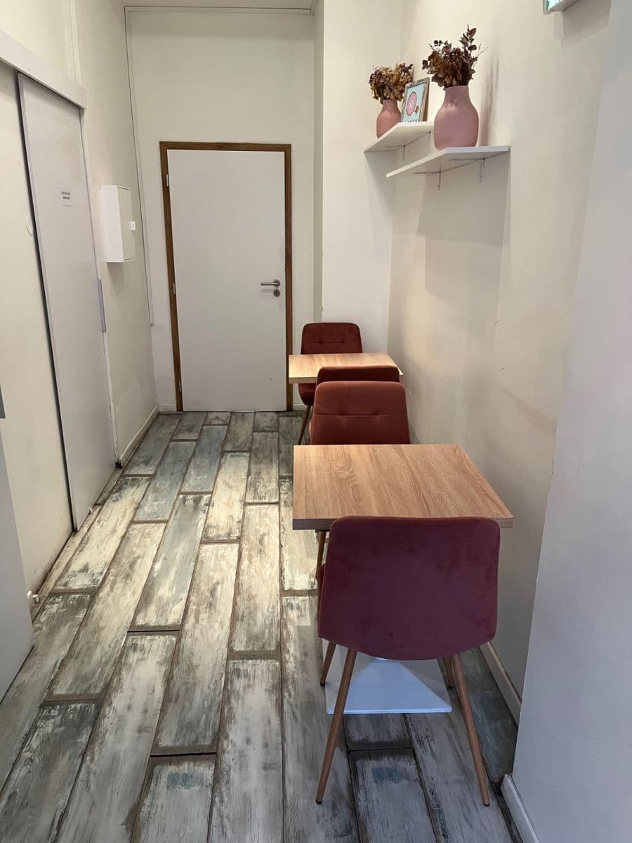 Prodej nebytového prostoru 65 m², Spálená, Praha, Praha Prodej nebytového prostoru 65 m², Spálená, Praha, Praha