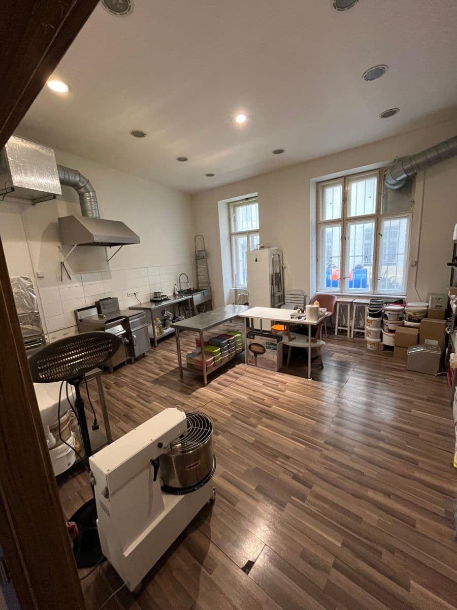 Prodej nebytového prostoru 65 m², Spálená, Praha, Praha Prodej nebytového prostoru 65 m², Spálená, Praha, Praha