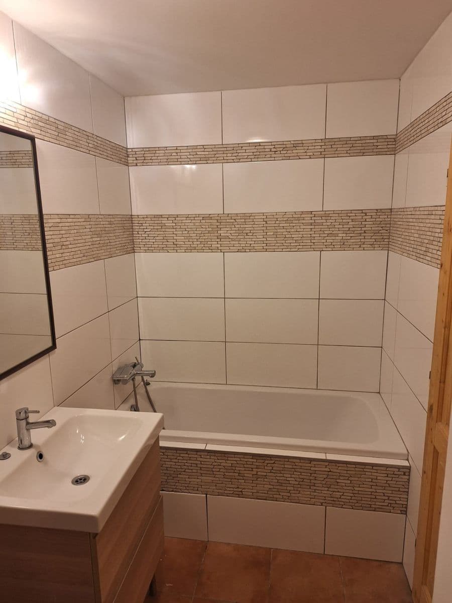 Pronájem bytu 3+kk 63 m², Pod Saharou, Libčice nad Vltavou, Středočeský kraj Pronájem bytu 3+kk 63 m², Pod Saharou, Libčice nad Vltavou, Středočeský kraj