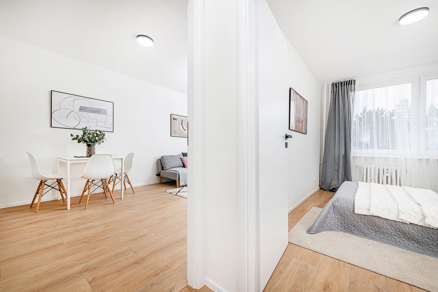 Prodej bytu 2+kk 44 m², Daškova, Praha, Praha Prodej bytu 2+kk 44 m², Daškova, Praha, Praha