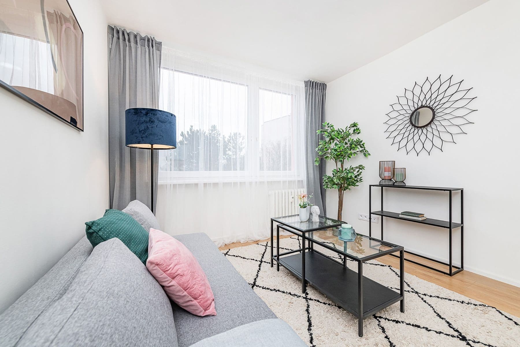 Prodej bytu 2+kk 44 m², Daškova, Praha, Praha Prodej bytu 2+kk 44 m², Daškova, Praha, Praha