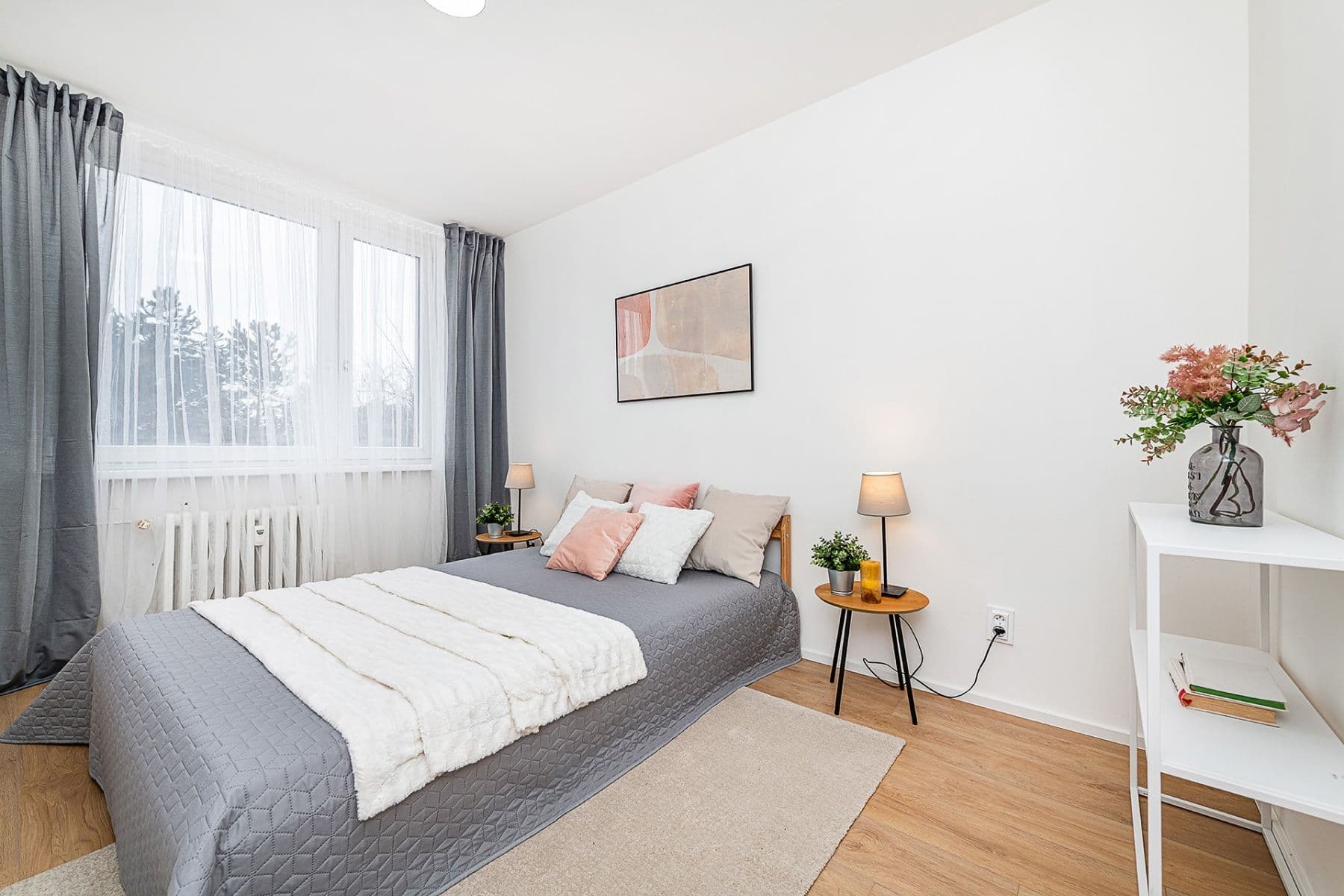 Prodej bytu 2+kk 44 m², Daškova, Praha, Praha Prodej bytu 2+kk 44 m², Daškova, Praha, Praha