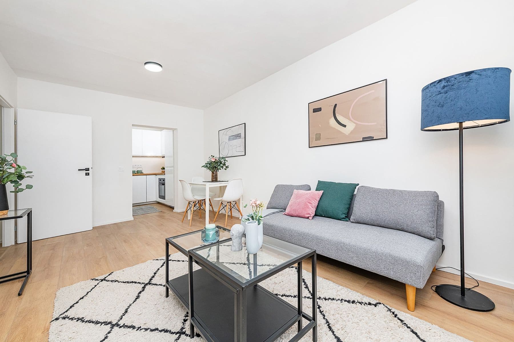 Prodej bytu 2+kk 44 m², Daškova, Praha, Praha Prodej bytu 2+kk 44 m², Daškova, Praha, Praha