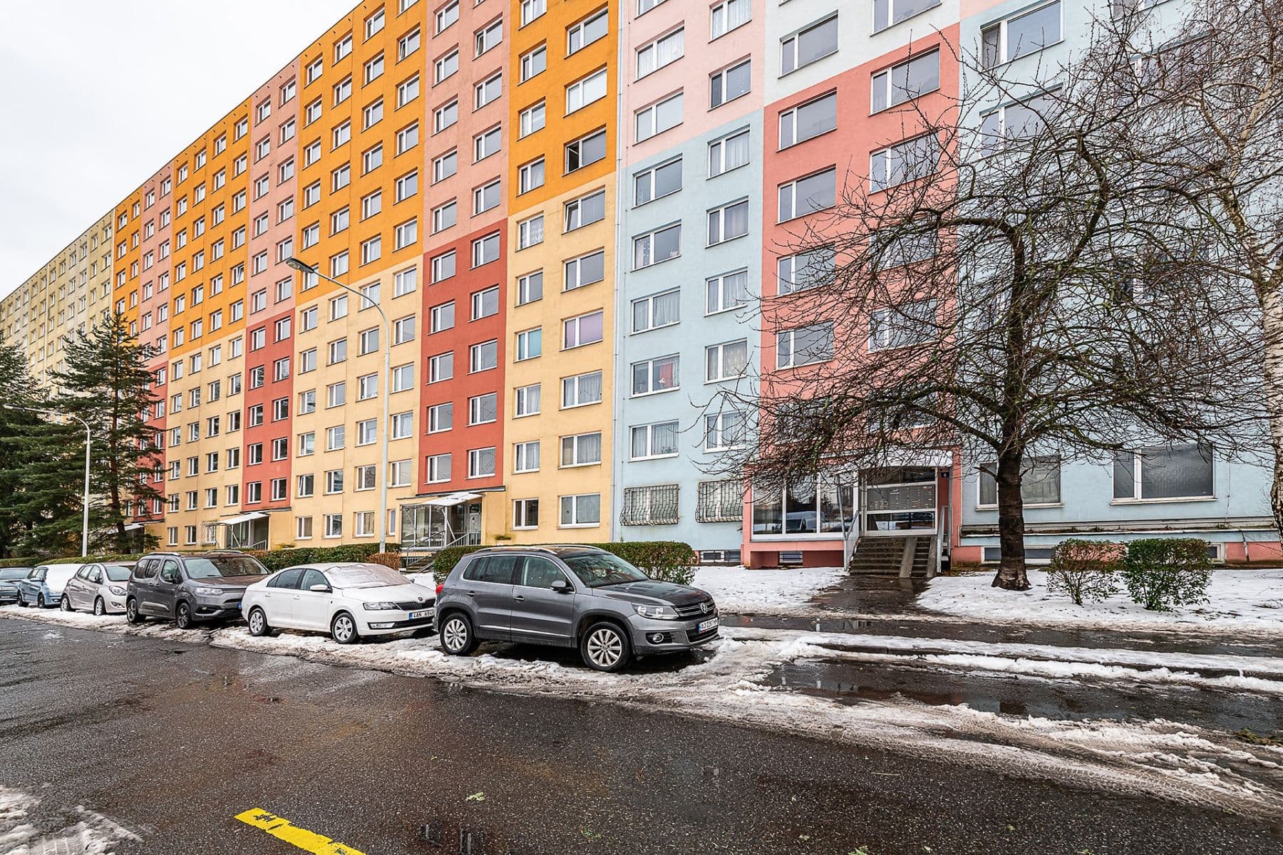 Prodej bytu 2+kk 44 m², Daškova, Praha, Praha Prodej bytu 2+kk 44 m², Daškova, Praha, Praha