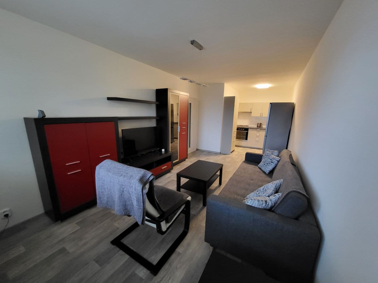 Pronájem bytu 2+kk 44 m², Jetřichovická, Praha, Praha Pronájem bytu 2+kk 44 m², Jetřichovická, Praha, Praha