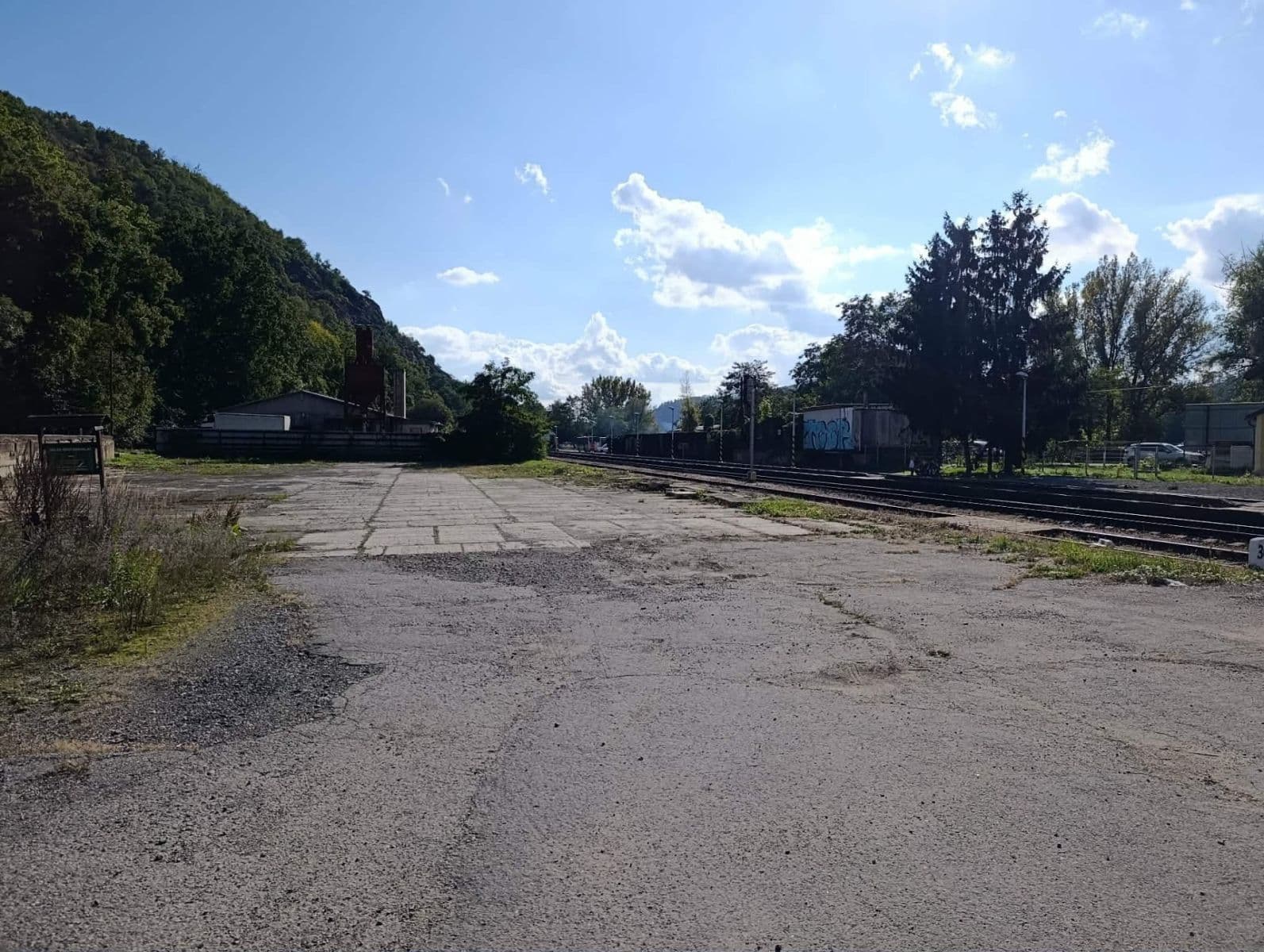 Pronájem pozemku 2.114 m², Praha, Praha Pronájem pozemku 2.114 m², Praha, Praha