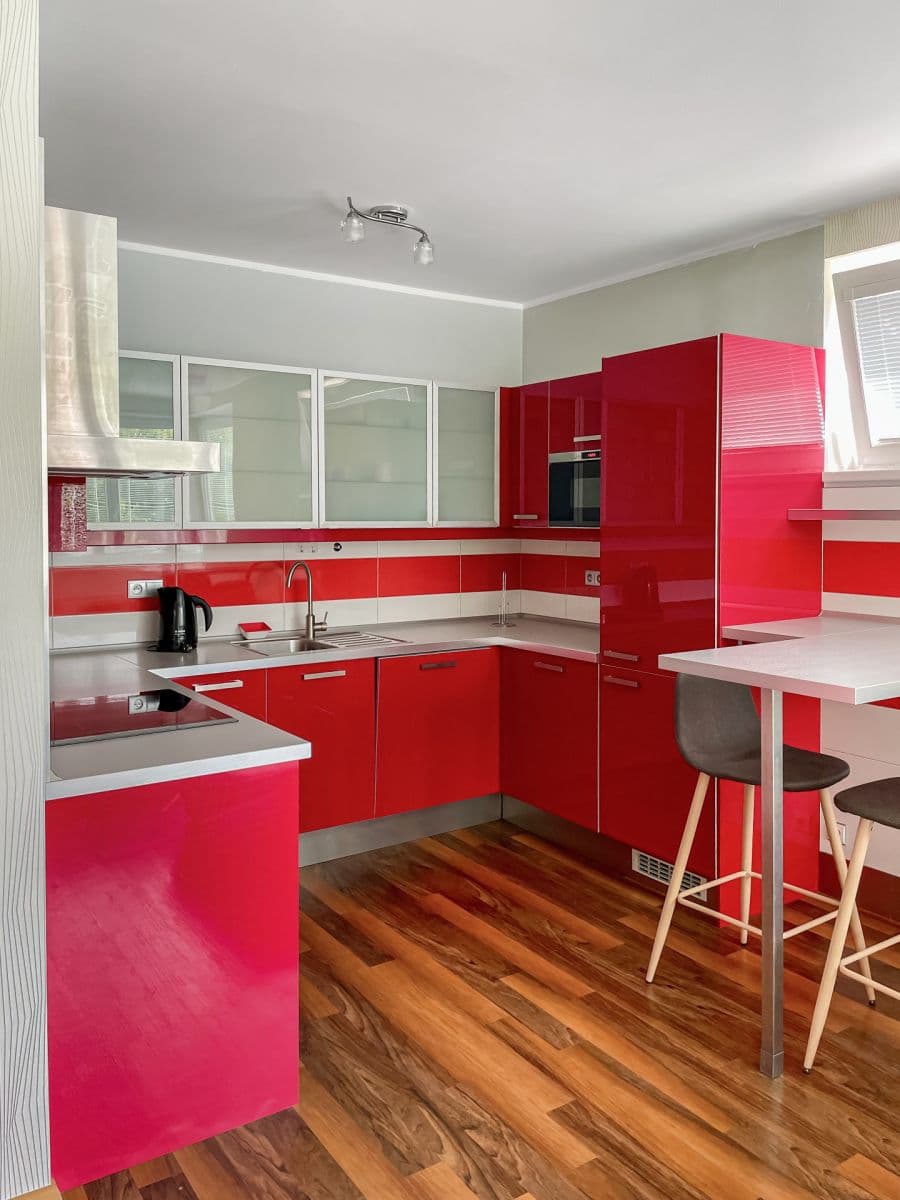 Prodej bytu 2+kk 54 m², Pod Harfou, Praha, Praha Prodej bytu 2+kk 54 m², Pod Harfou, Praha, Praha