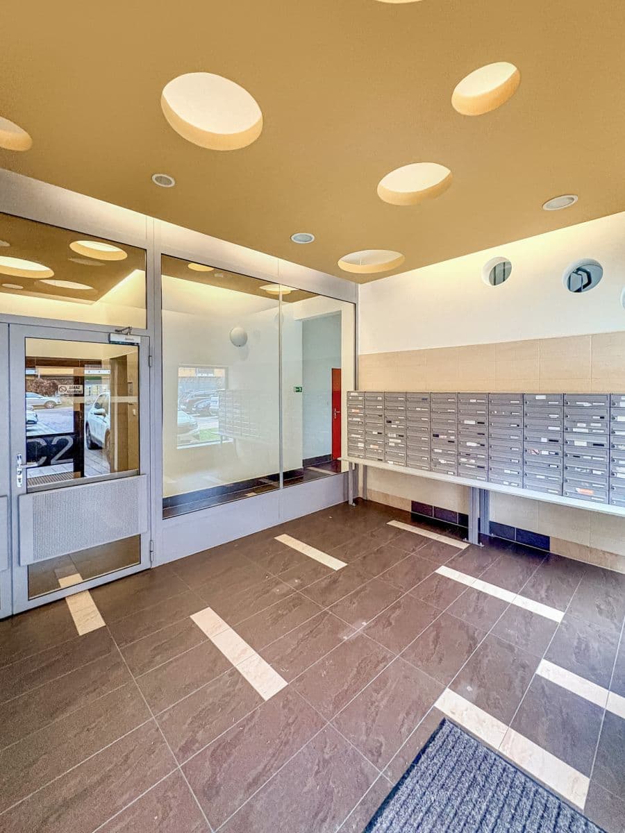 Prodej bytu 2+kk 54 m², Pod Harfou, Praha, Praha Prodej bytu 2+kk 54 m², Pod Harfou, Praha, Praha