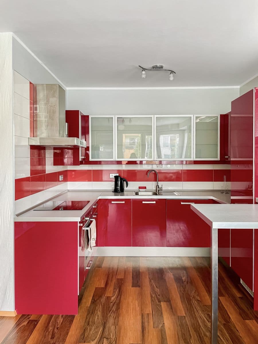 Prodej bytu 2+kk 54 m², Pod Harfou, Praha, Praha Prodej bytu 2+kk 54 m², Pod Harfou, Praha, Praha