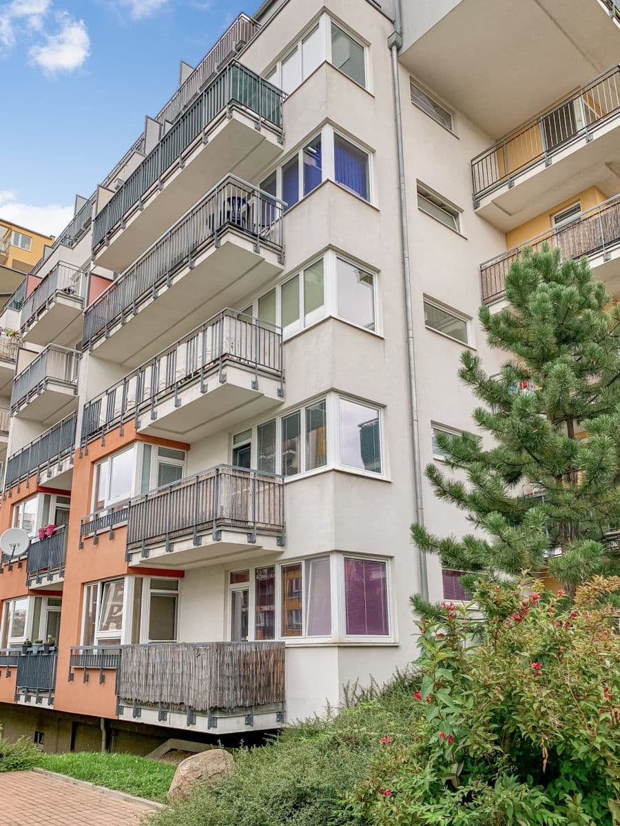 Prodej bytu 2+kk 54 m², Pod Harfou, Praha, Praha Prodej bytu 2+kk 54 m², Pod Harfou, Praha, Praha