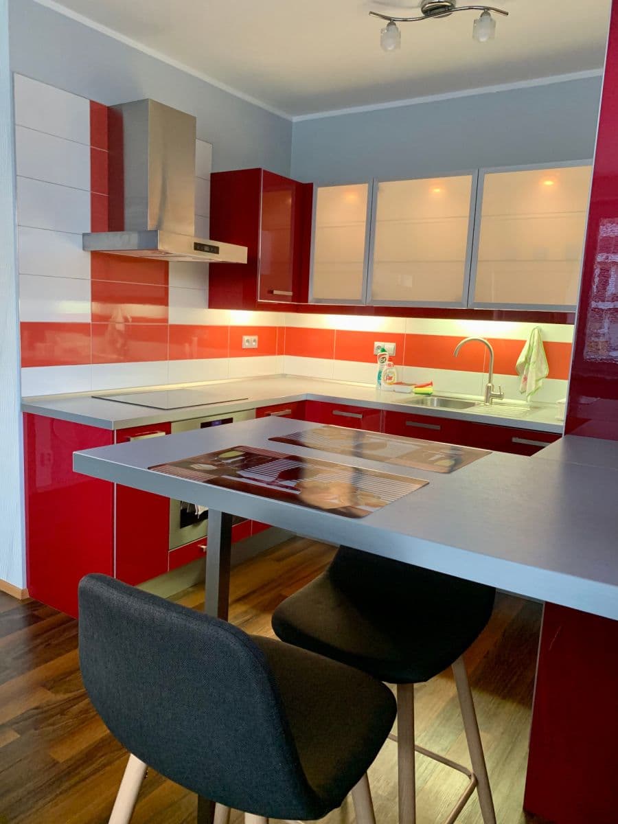 Prodej bytu 2+kk 54 m², Pod Harfou, Praha, Praha Prodej bytu 2+kk 54 m², Pod Harfou, Praha, Praha