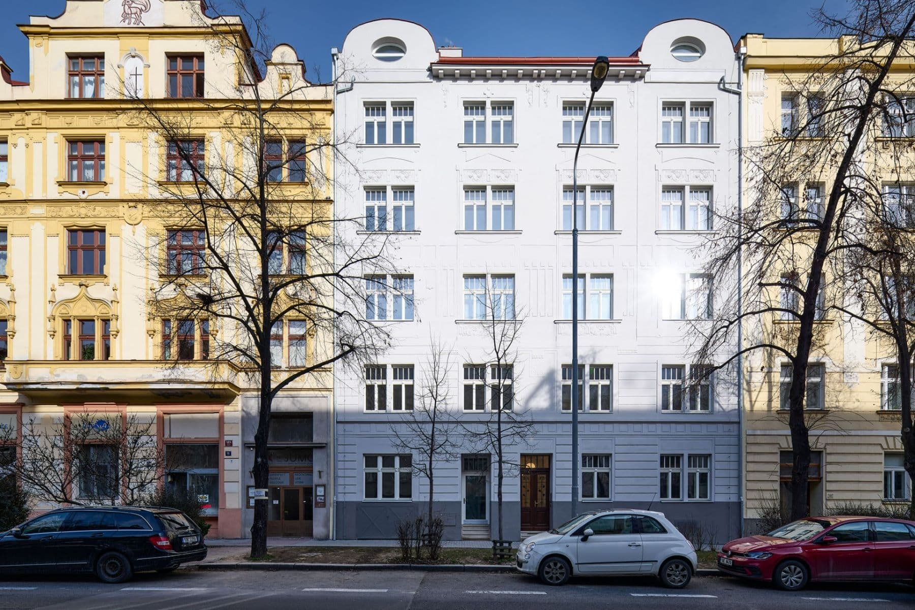 Pronájem bytu 2+kk 52 m², 28. pluku, Praha, Praha Pronájem bytu 2+kk 52 m², 28. pluku, Praha, Praha