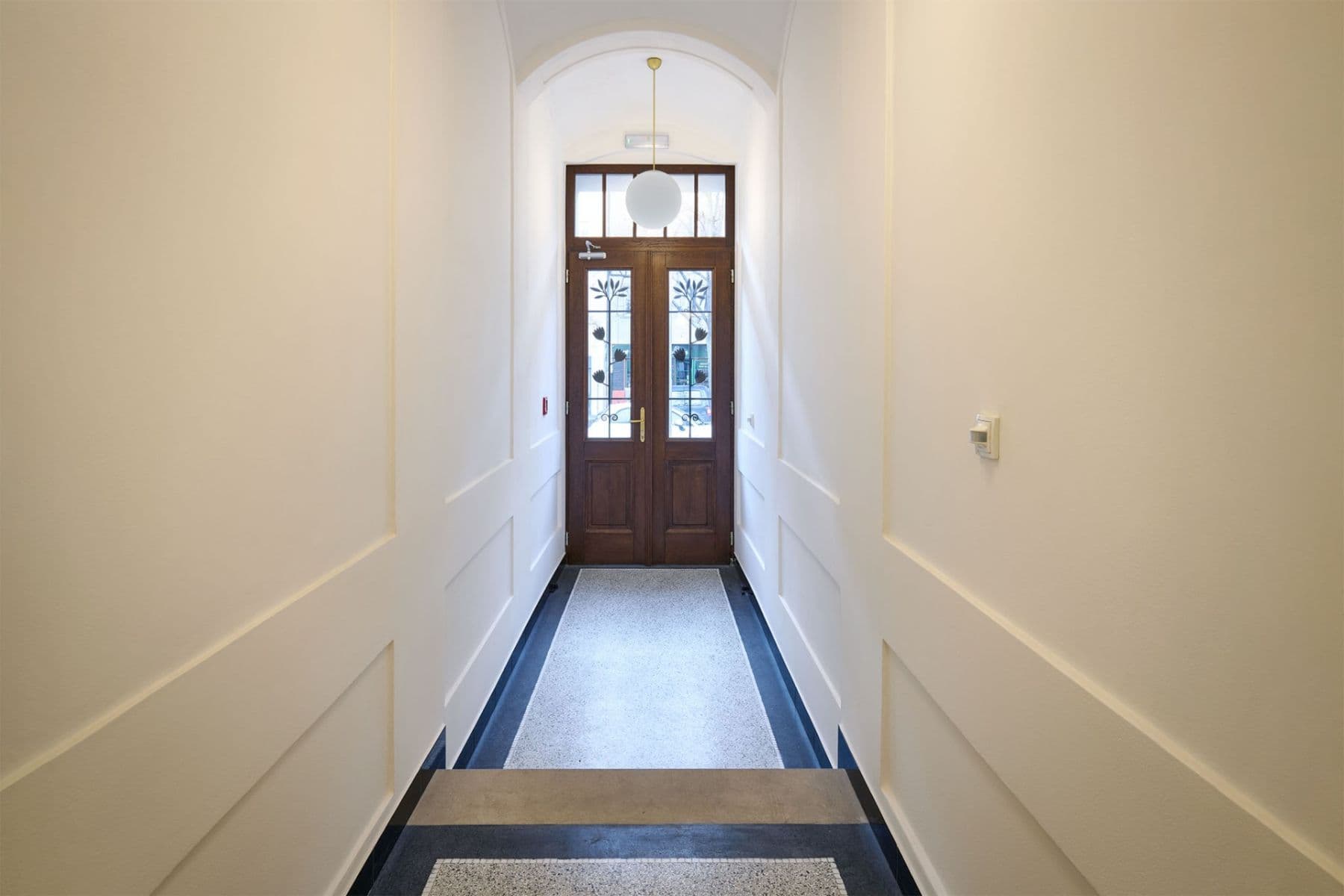 Pronájem bytu 2+kk 52 m², 28. pluku, Praha, Praha Pronájem bytu 2+kk 52 m², 28. pluku, Praha, Praha