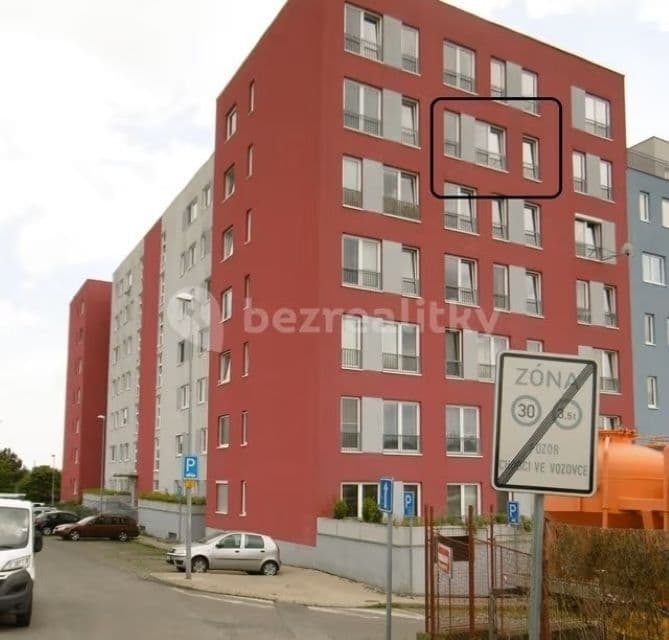 Prodej bytu 2+kk 55 m², Pod Bohdalcem I, Praha, Praha Prodej bytu 2+kk 55 m², Pod Bohdalcem I, Praha, Praha