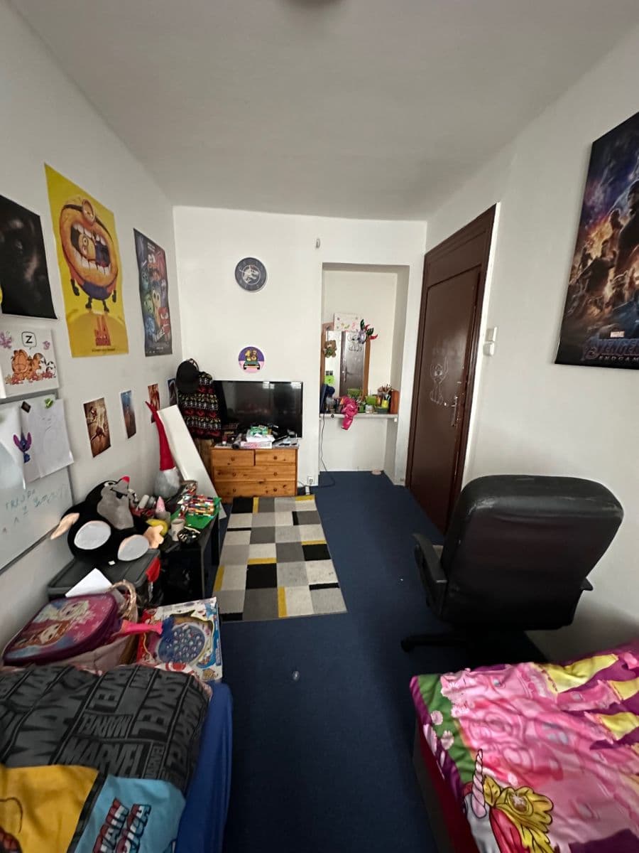 Prodej bytu 2+kk 52 m², Krále Jiřího, Karlovy Vary, Karlovarský kraj Prodej bytu 2+kk 52 m², Krále Jiřího, Karlovy Vary, Karlovarský kraj