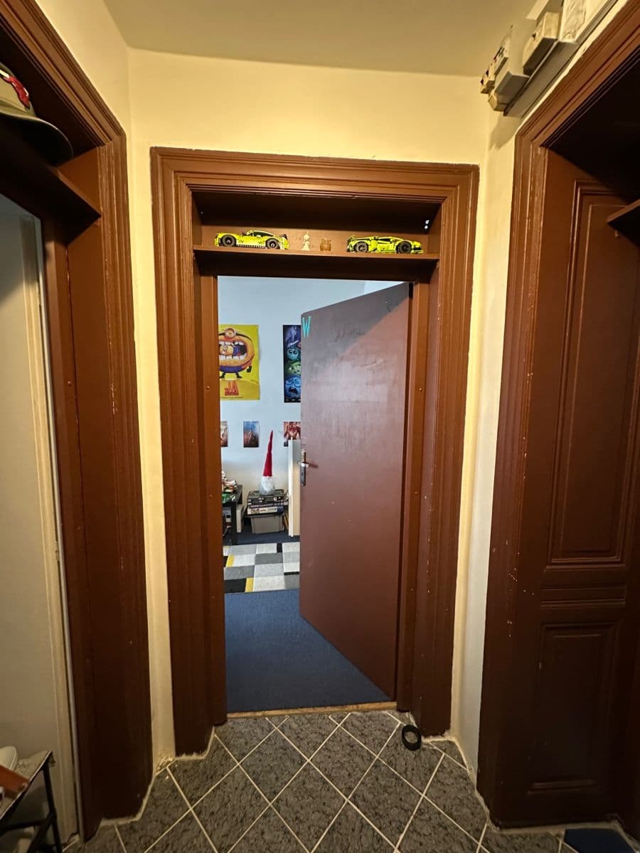 Prodej bytu 2+kk 52 m², Krále Jiřího, Karlovy Vary, Karlovarský kraj Prodej bytu 2+kk 52 m², Krále Jiřího, Karlovy Vary, Karlovarský kraj