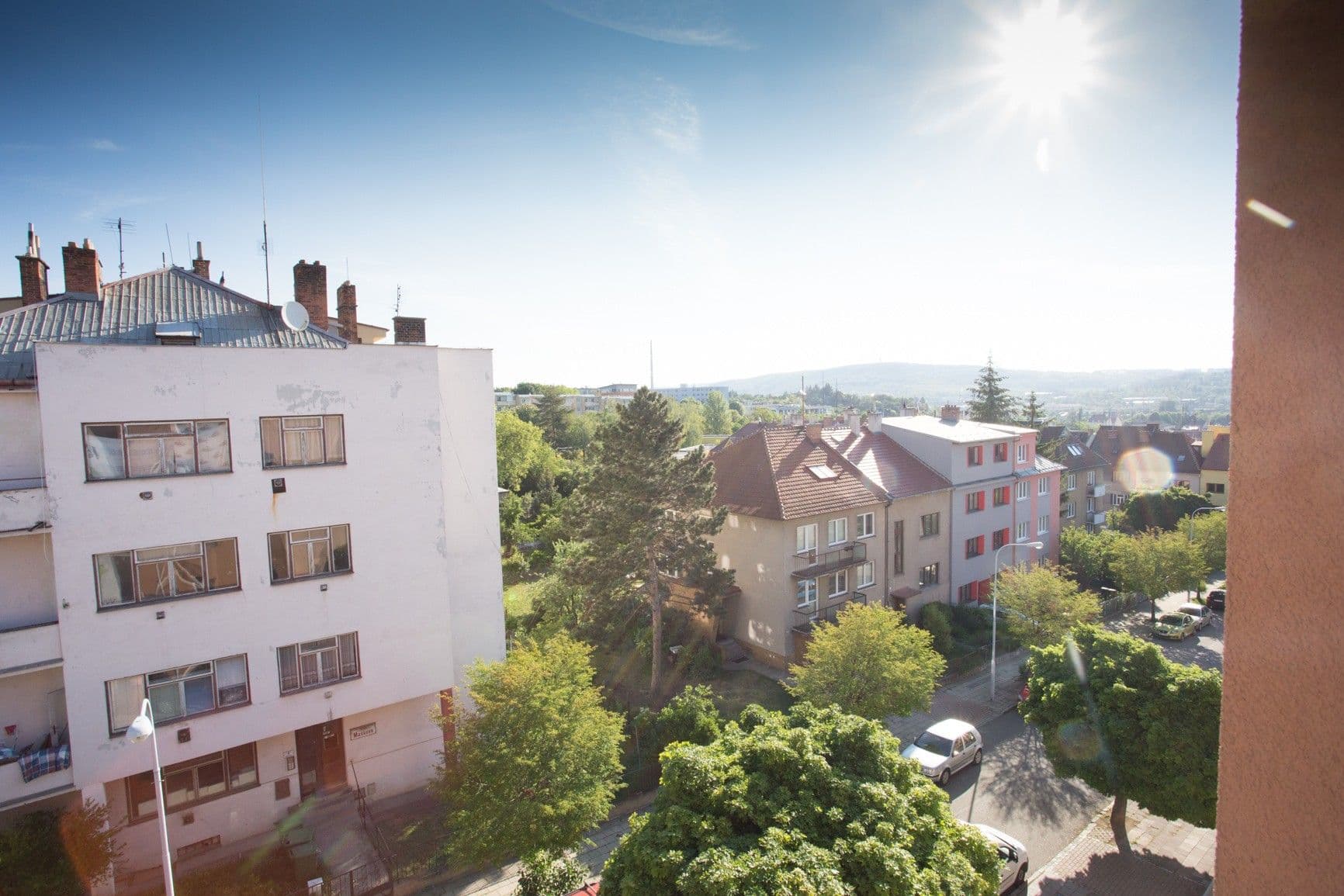 Pronájem bytu 2+1 50 m², Maškova, Brno, Jihomoravský kraj Pronájem bytu 2+1 50 m², Maškova, Brno, Jihomoravský kraj