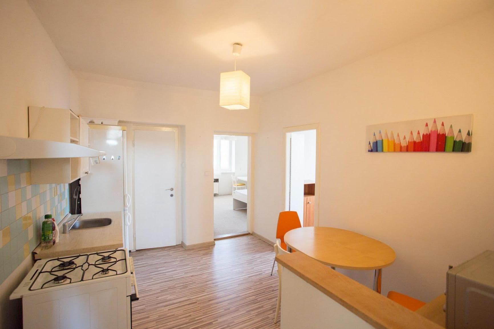 Pronájem bytu 2+1 50 m², Maškova, Brno, Jihomoravský kraj Pronájem bytu 2+1 50 m², Maškova, Brno, Jihomoravský kraj