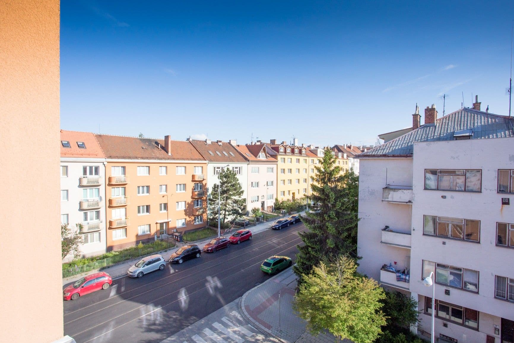 Pronájem bytu 2+1 50 m², Maškova, Brno, Jihomoravský kraj Pronájem bytu 2+1 50 m², Maškova, Brno, Jihomoravský kraj