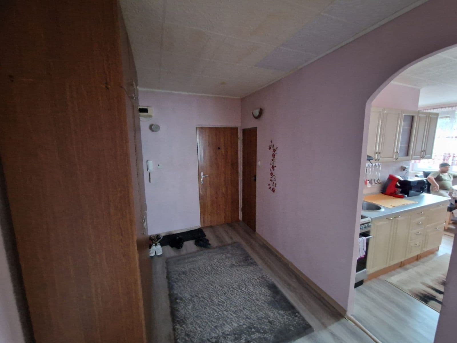 Prodej bytu 3+1 60 m², Dlouhá, Aš, Karlovarský kraj Prodej bytu 3+1 60 m², Dlouhá, Aš, Karlovarský kraj