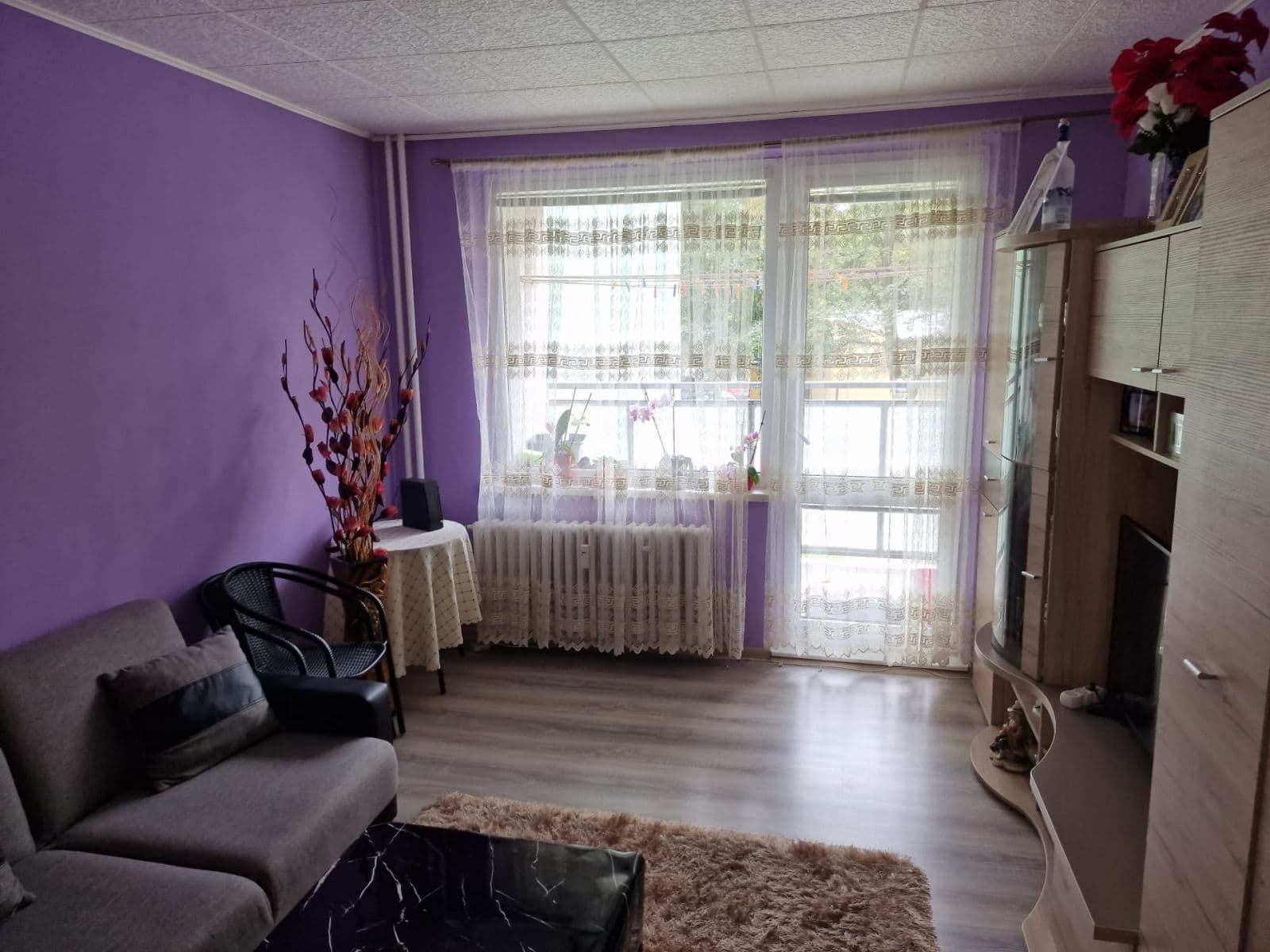 Prodej bytu 3+1 60 m², Dlouhá, Aš, Karlovarský kraj Prodej bytu 3+1 60 m², Dlouhá, Aš, Karlovarský kraj