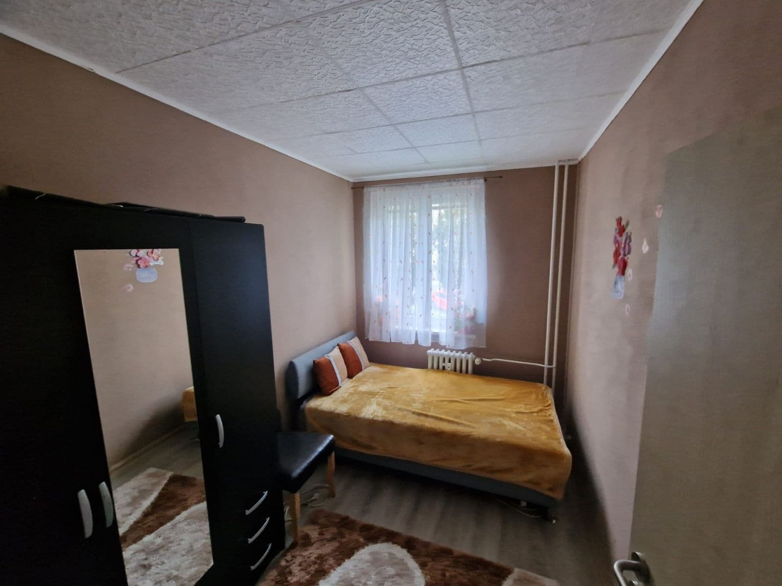 Prodej bytu 3+1 60 m², Dlouhá, Aš, Karlovarský kraj Prodej bytu 3+1 60 m², Dlouhá, Aš, Karlovarský kraj