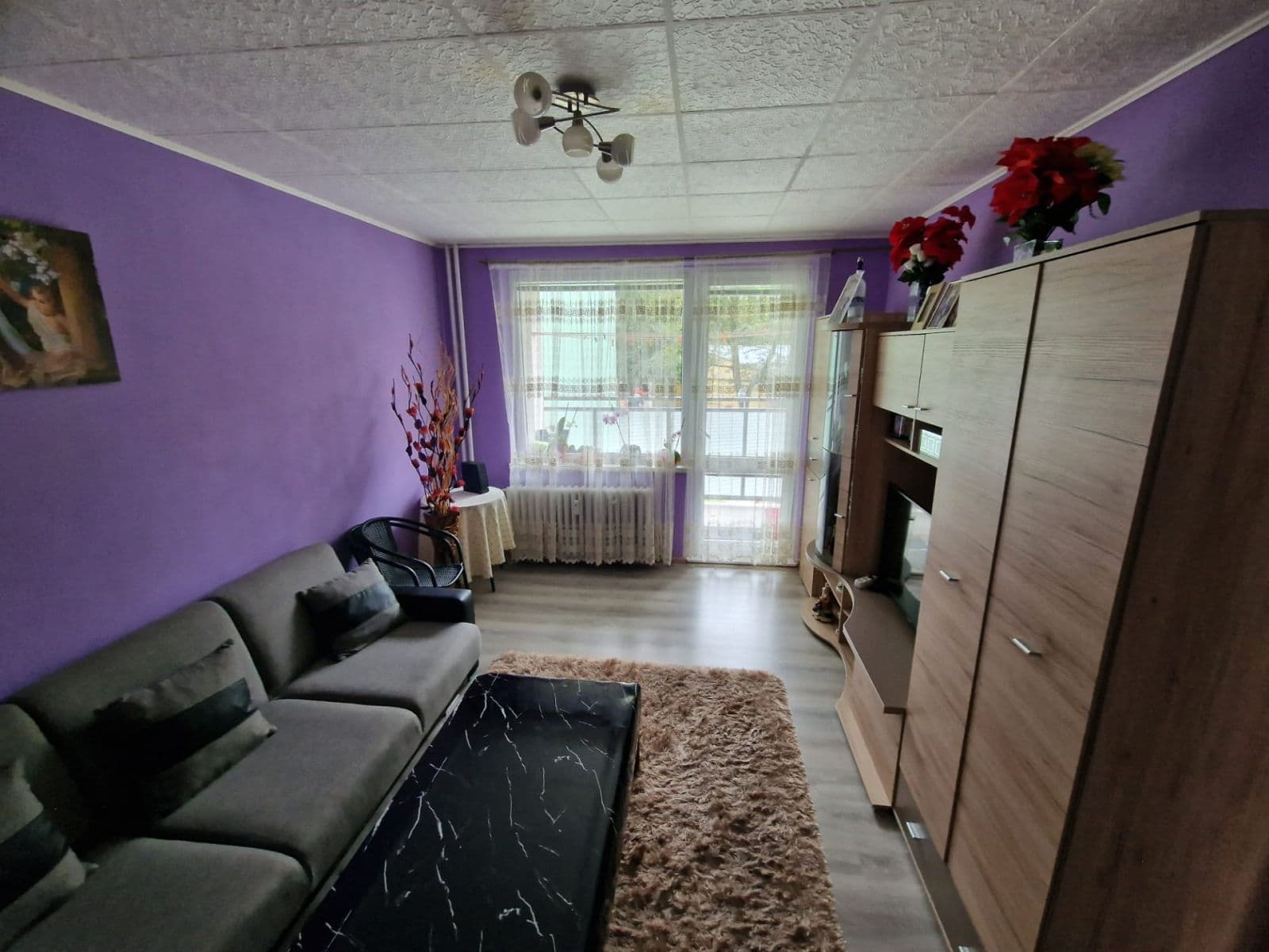 Prodej bytu 3+1 60 m², Dlouhá, Aš, Karlovarský kraj Prodej bytu 3+1 60 m², Dlouhá, Aš, Karlovarský kraj