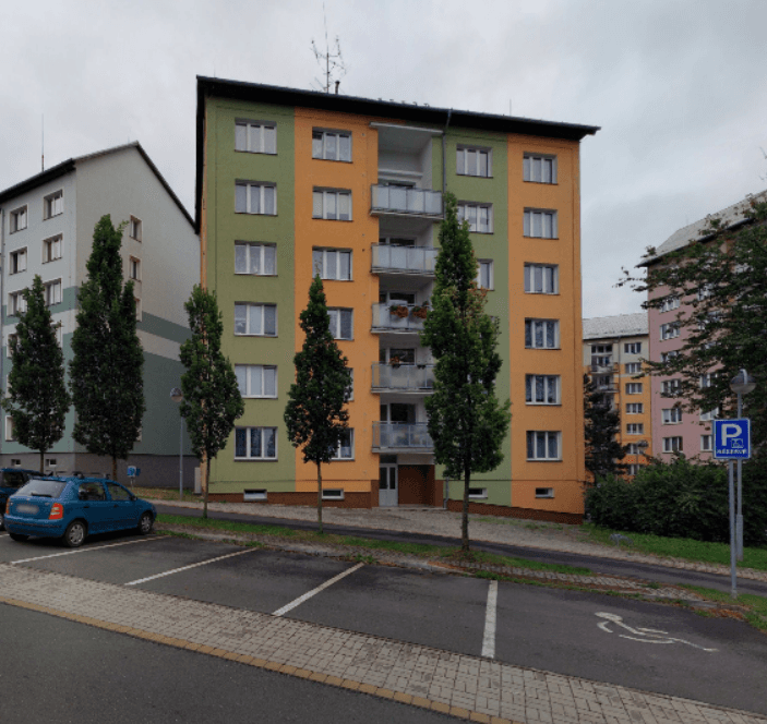Prodej bytu 3+1 60 m², Dlouhá, Aš, Karlovarský kraj Prodej bytu 3+1 60 m², Dlouhá, Aš, Karlovarský kraj