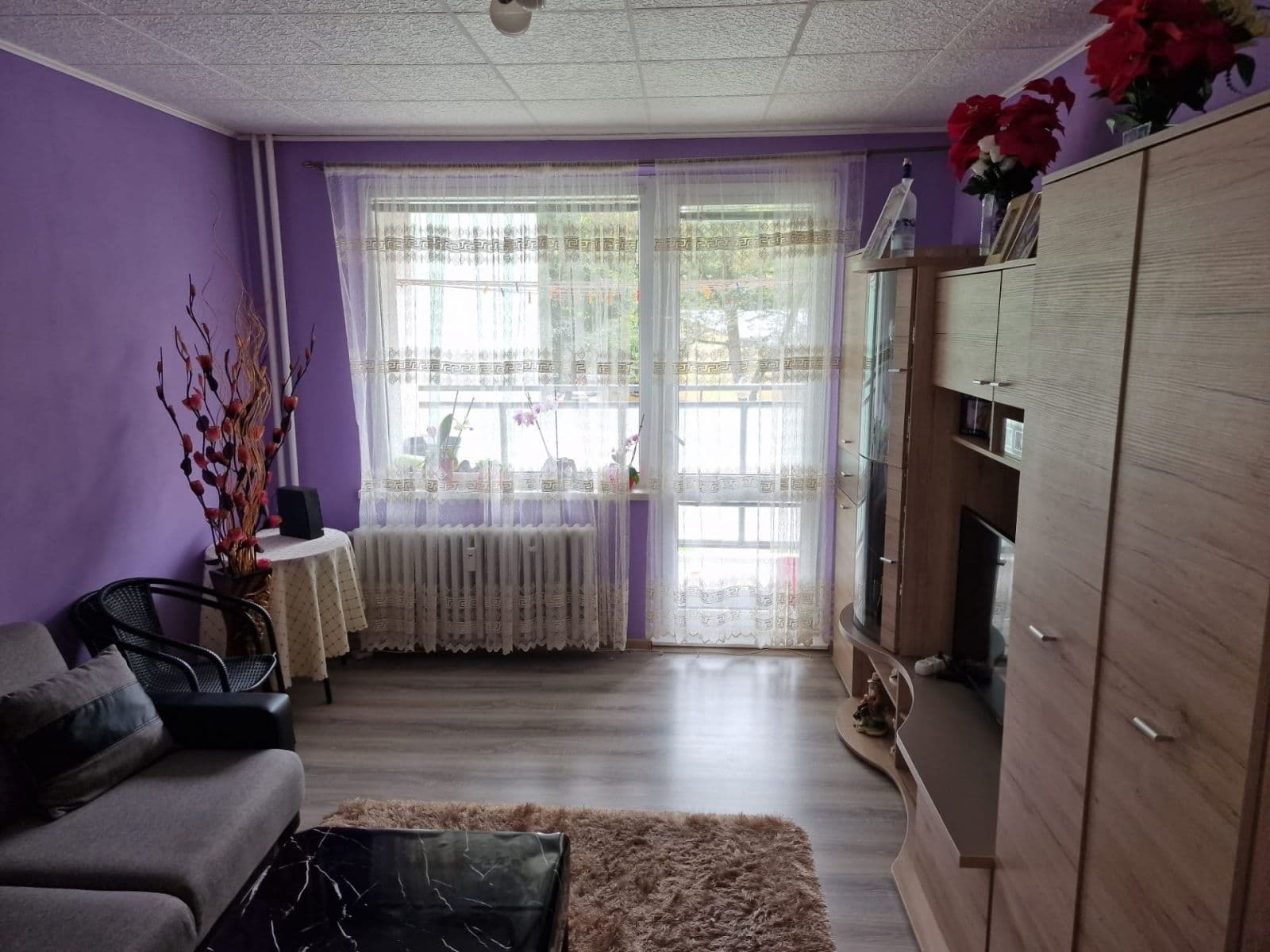 Prodej bytu 3+1 60 m², Dlouhá, Aš, Karlovarský kraj Prodej bytu 3+1 60 m², Dlouhá, Aš, Karlovarský kraj