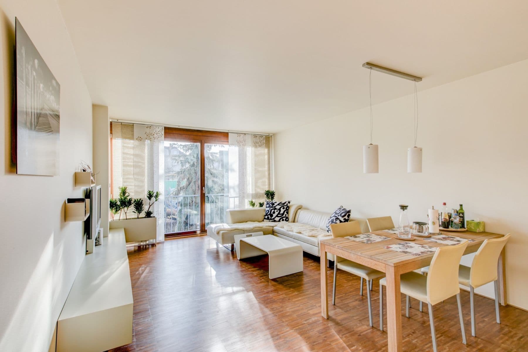 Pronájem bytu 2+kk 60 m², Na Zemance, Praha, Praha Pronájem bytu 2+kk 60 m², Na Zemance, Praha, Praha