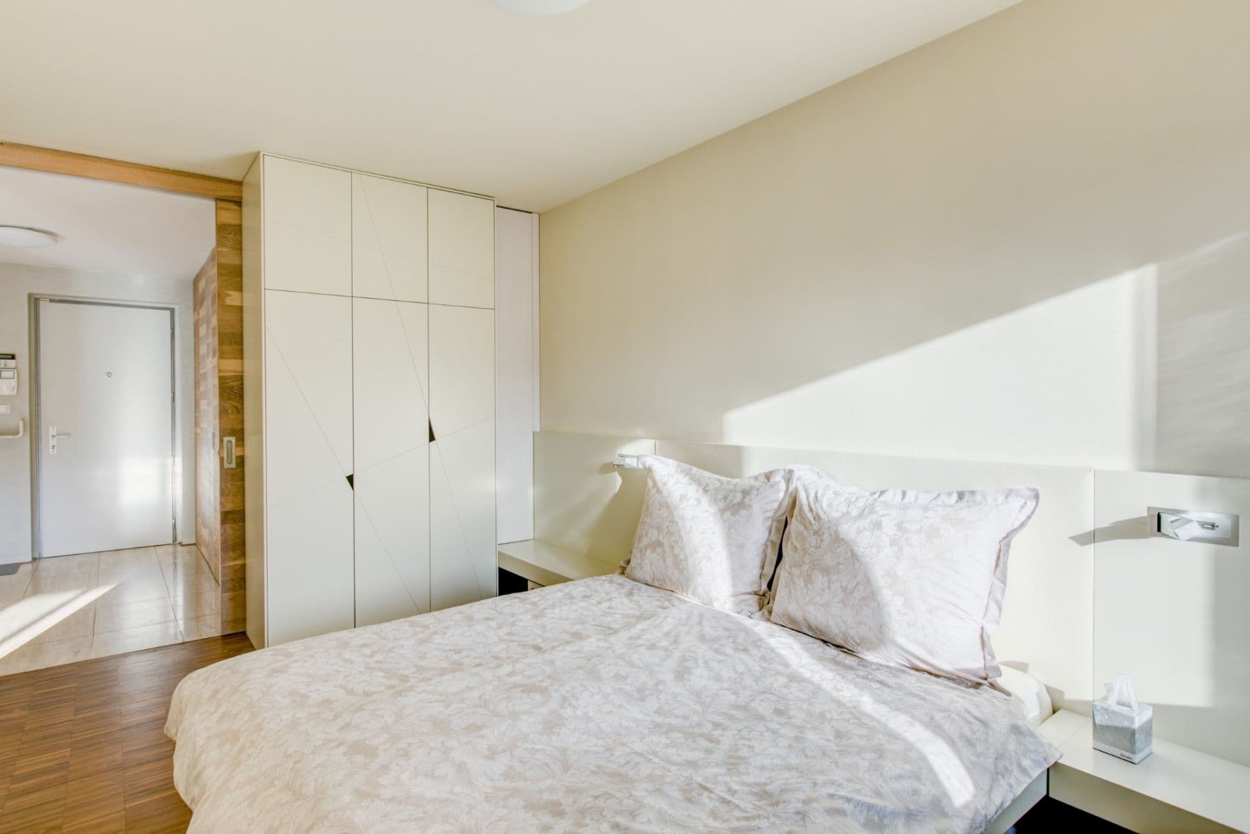 Pronájem bytu 2+kk 60 m², Na Zemance, Praha, Praha Pronájem bytu 2+kk 60 m², Na Zemance, Praha, Praha