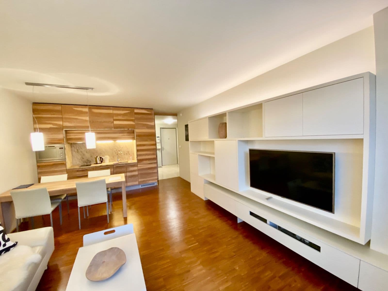 Pronájem bytu 2+kk 60 m², Na Zemance, Praha, Praha Pronájem bytu 2+kk 60 m², Na Zemance, Praha, Praha