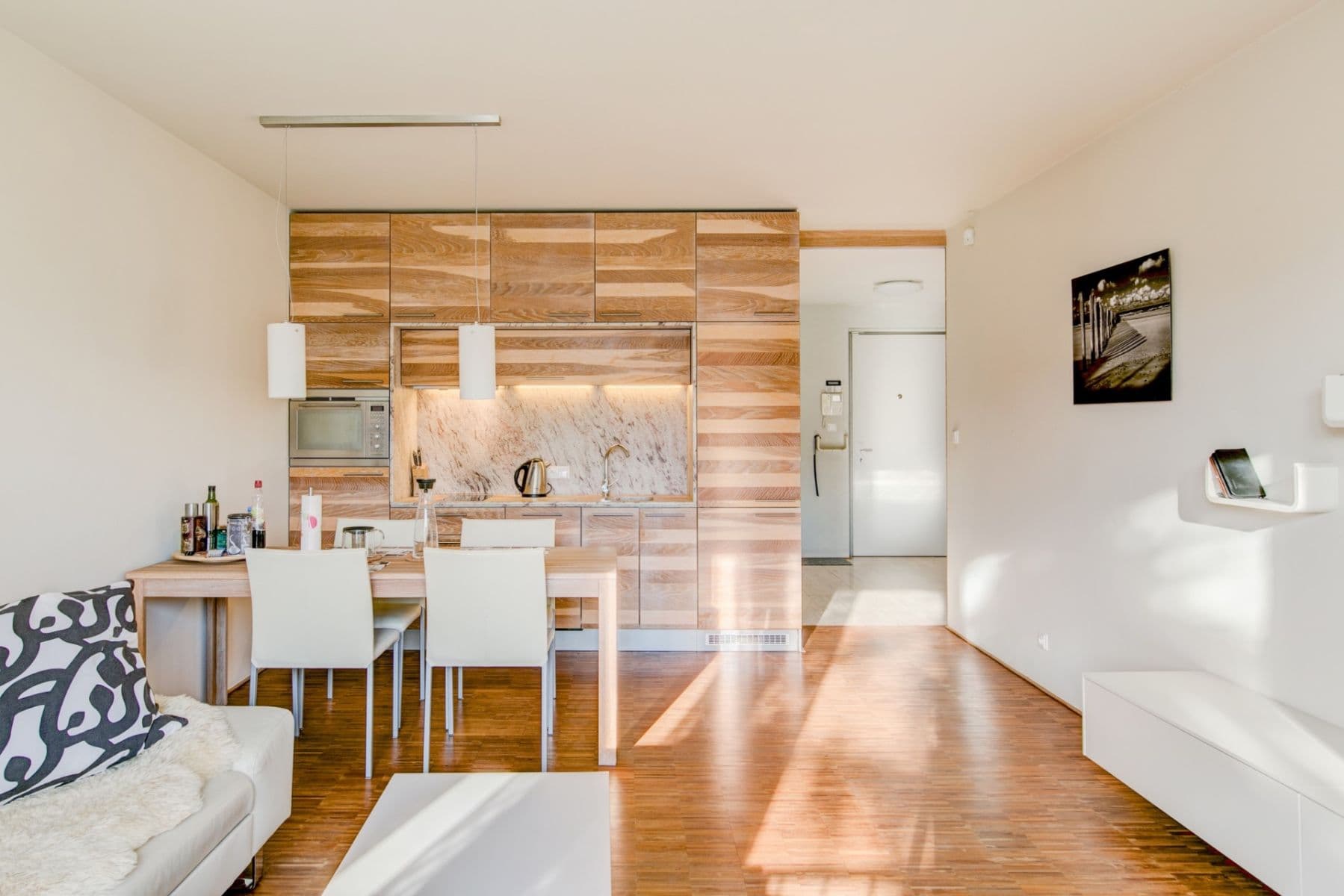 Pronájem bytu 2+kk 60 m², Na Zemance, Praha, Praha Pronájem bytu 2+kk 60 m², Na Zemance, Praha, Praha