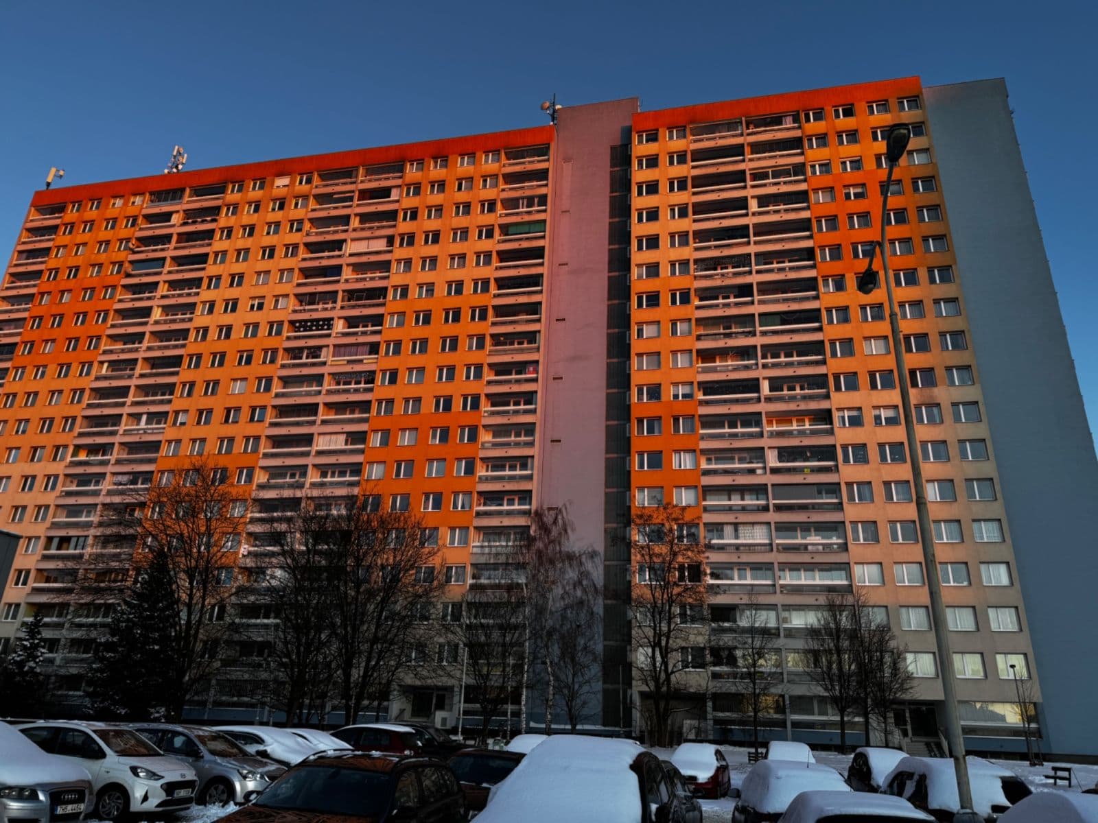 Prodej bytu 3+kk 56 m², Vratislavská, Praha, Praha Prodej bytu 3+kk 56 m², Vratislavská, Praha, Praha