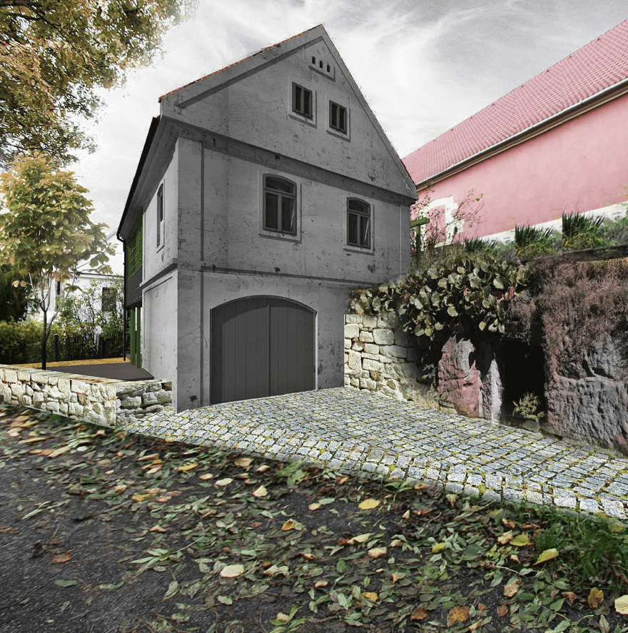 Prodej domu 100 m², pozemek 264 m², Kravaře, Liberecký kraj Prodej domu 100 m², pozemek 264 m², Kravaře, Liberecký kraj