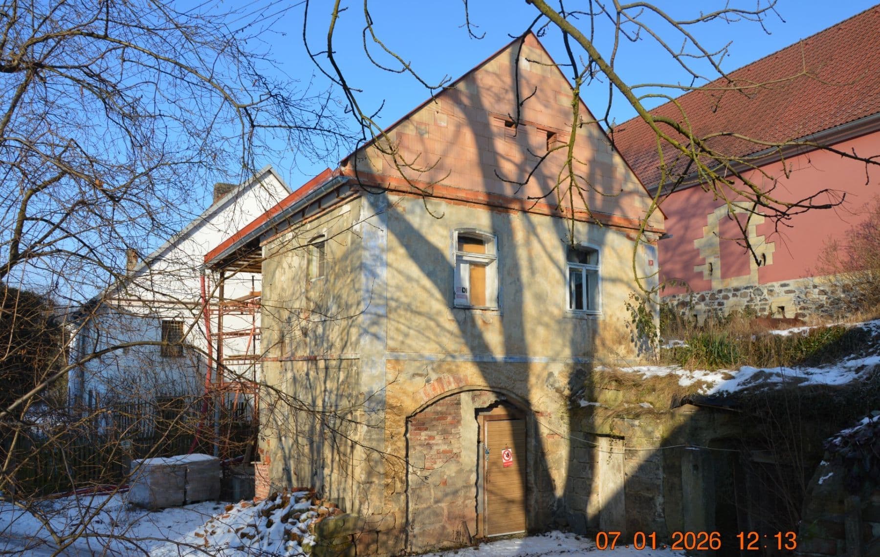 Prodej domu 100 m², pozemek 264 m², Kravaře, Liberecký kraj Prodej domu 100 m², pozemek 264 m², Kravaře, Liberecký kraj