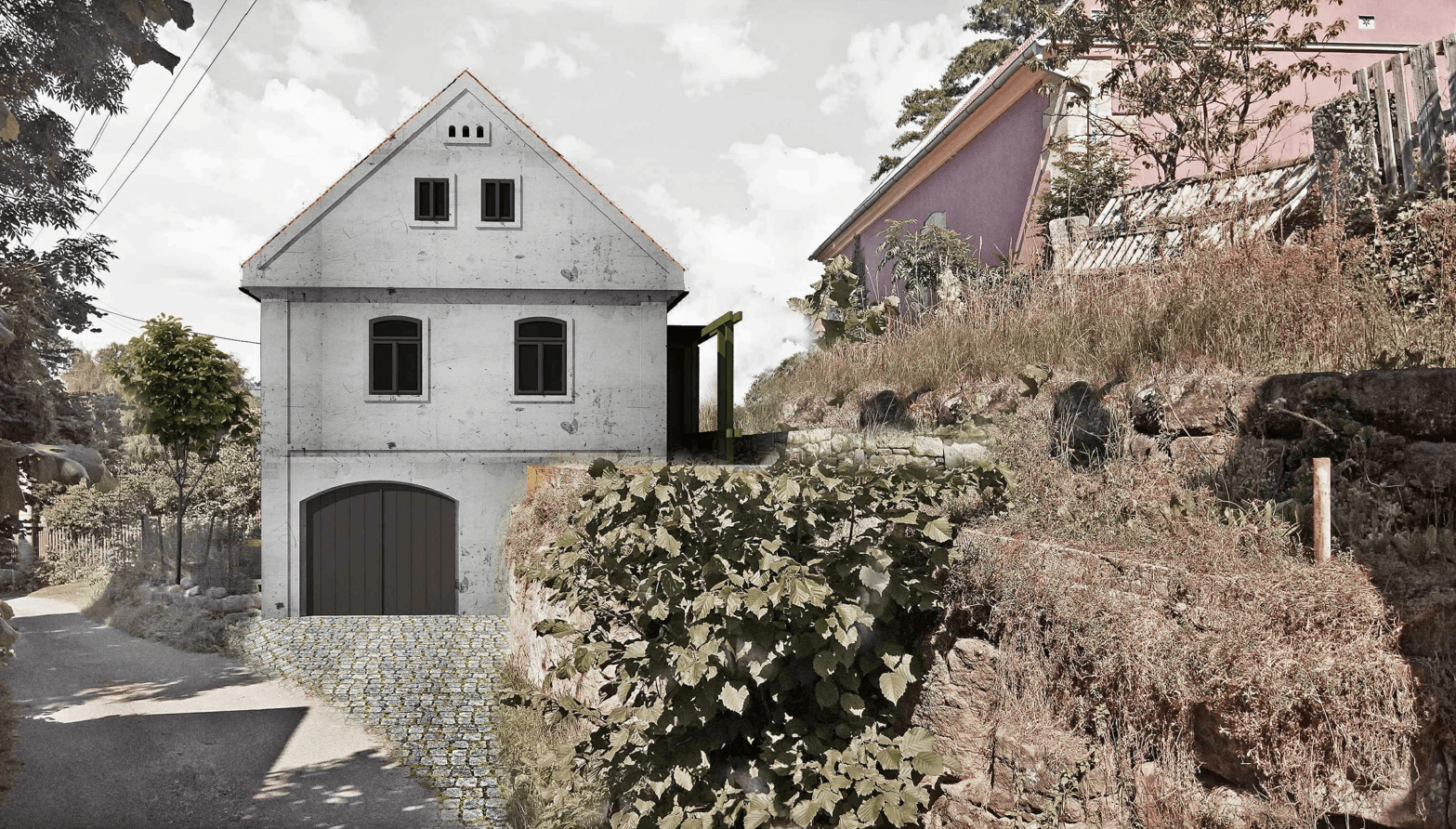 Prodej domu 100 m², pozemek 264 m², Kravaře, Liberecký kraj Prodej domu 100 m², pozemek 264 m², Kravaře, Liberecký kraj