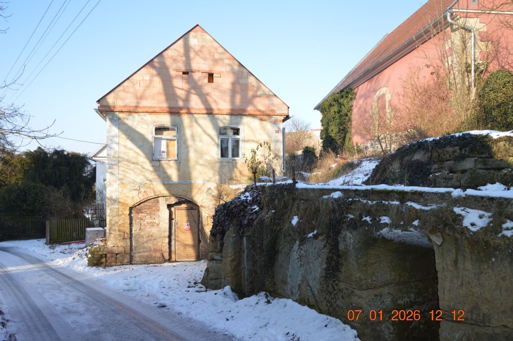 Prodej domu 100 m², pozemek 264 m², Kravaře, Liberecký kraj Prodej domu 100 m², pozemek 264 m², Kravaře, Liberecký kraj