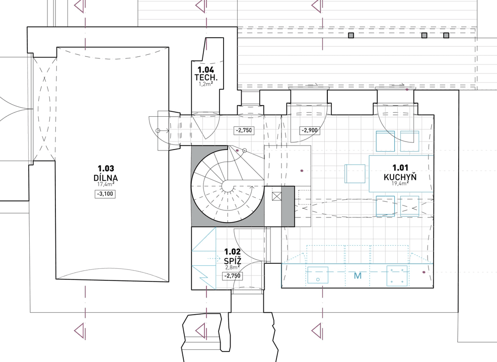 Prodej domu 100 m², pozemek 264 m², Kravaře, Liberecký kraj Prodej domu 100 m², pozemek 264 m², Kravaře, Liberecký kraj