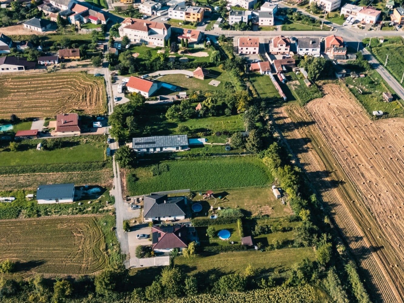 Prodej pozemku 1.462 m², Nové Bránice, Jihomoravský kraj Prodej pozemku 1.462 m², Nové Bránice, Jihomoravský kraj