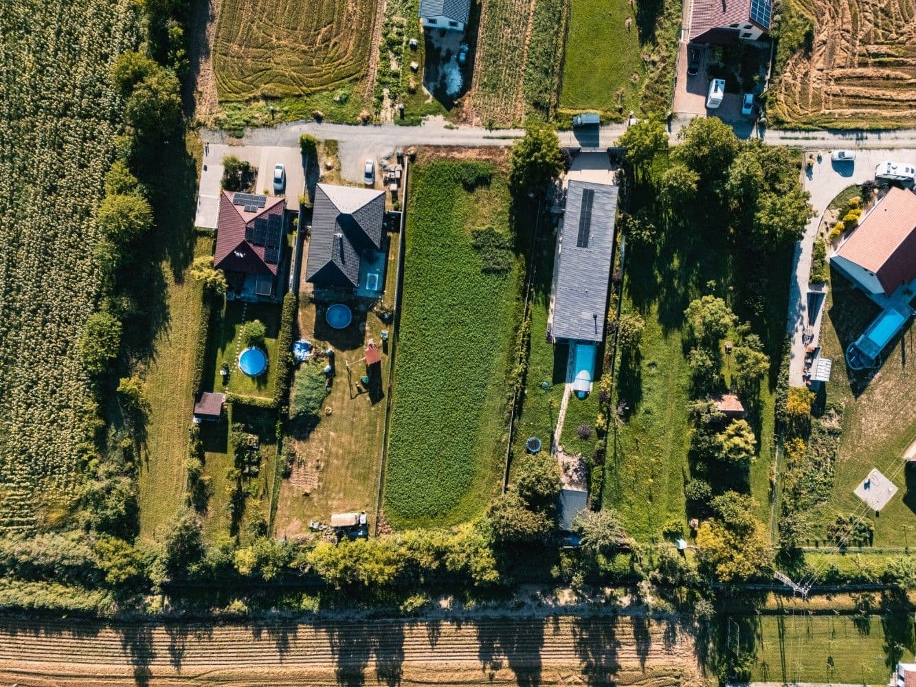 Prodej pozemku 1.462 m², Nové Bránice, Jihomoravský kraj Prodej pozemku 1.462 m², Nové Bránice, Jihomoravský kraj