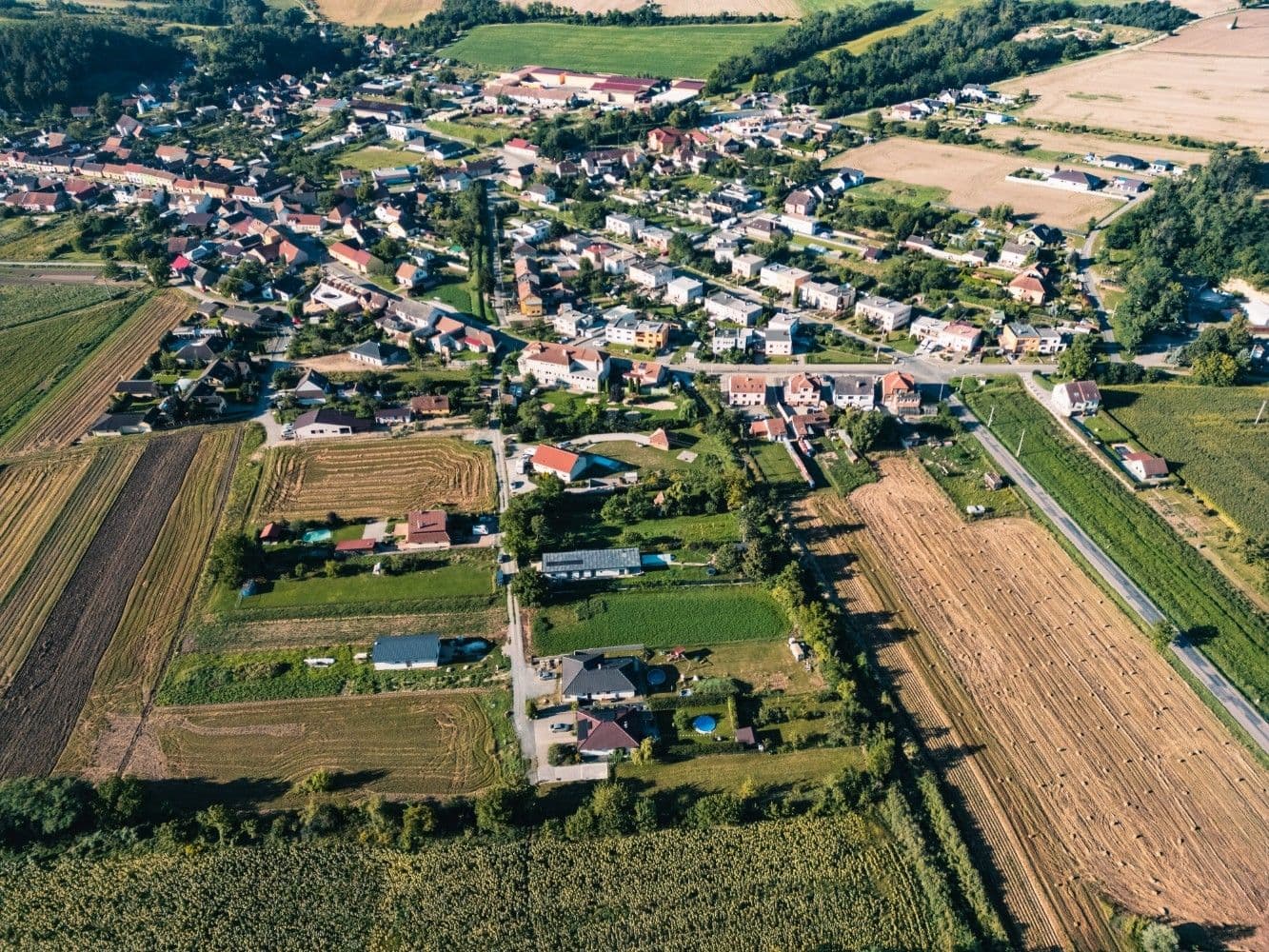 Prodej pozemku 1.462 m², Nové Bránice, Jihomoravský kraj Prodej pozemku 1.462 m², Nové Bránice, Jihomoravský kraj