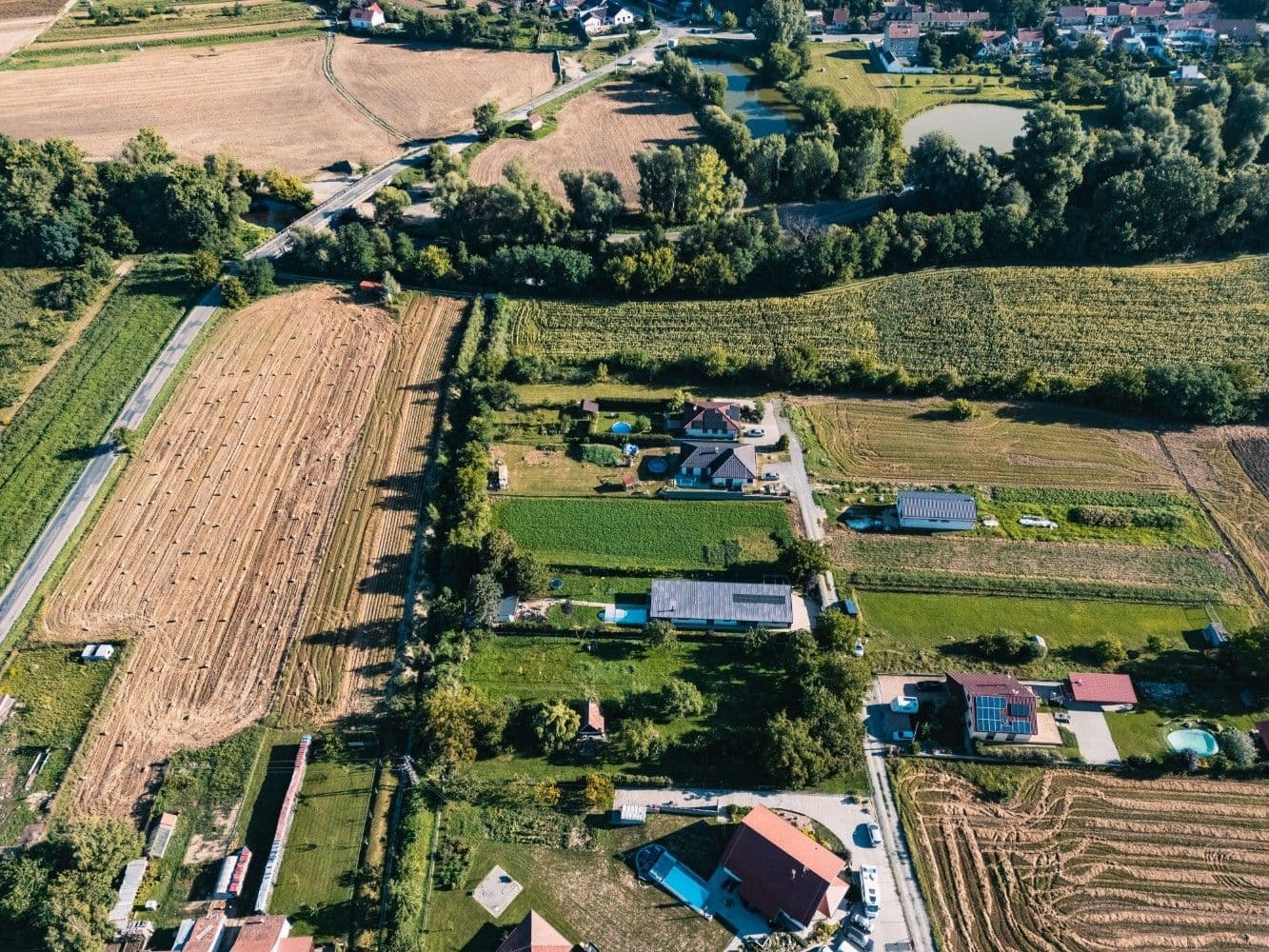 Prodej pozemku 1.462 m², Nové Bránice, Jihomoravský kraj Prodej pozemku 1.462 m², Nové Bránice, Jihomoravský kraj
